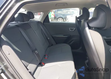 2025 Kia K4 Lxs из США, поврежденный, VIN 3KPFT4DE8SE134604